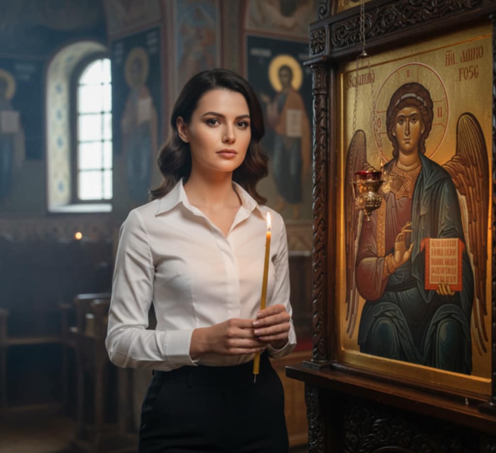 8 Ноември - Архангеловден 8 Ноември - Архангеловден