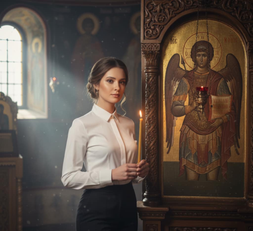 8 Ноември - Архангеловден 8 Ноември - Архангеловден