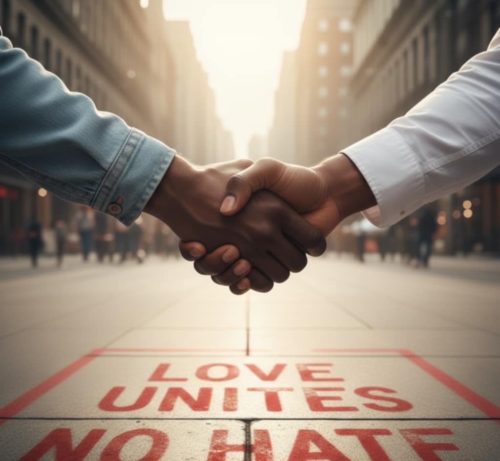 9 ноември - Международен ден за борба срещу расизма, ксенофобията и антисемитизма