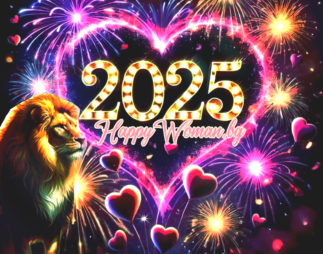  Хороскоп за 2025 за зодия Лъв: година на мощна смяна, благоденствие и напредък 