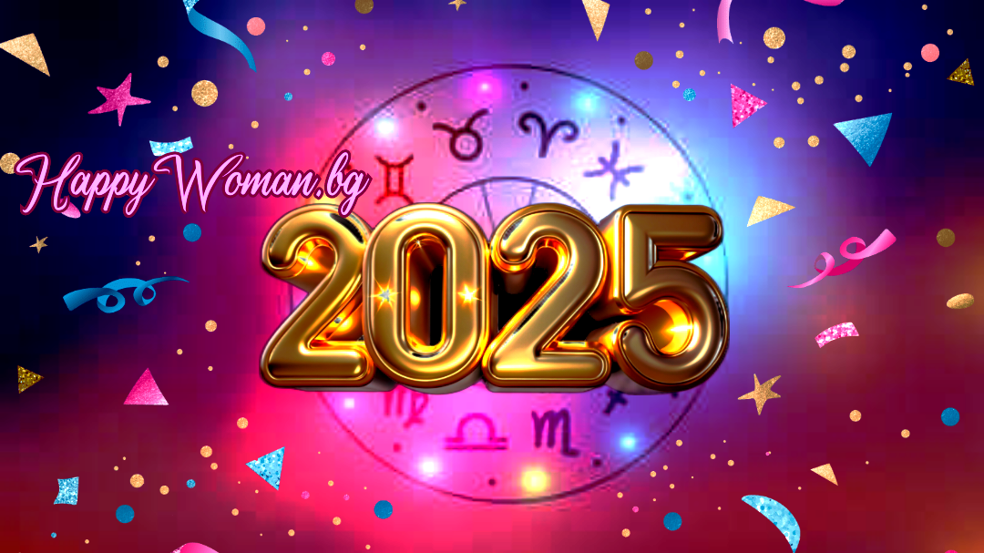  Хороскоп за 2025 за зодия Лъв: година на мощна смяна, благоденствие и напредък 