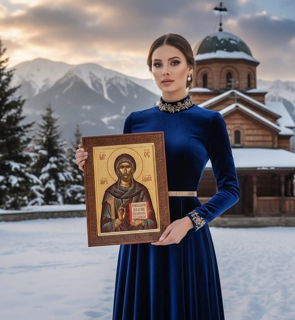 11 декември - Почитаме Св.преподобни Даниил Стълпник 11 декември - Почитаме Св.преподобни Даниил Стълпник