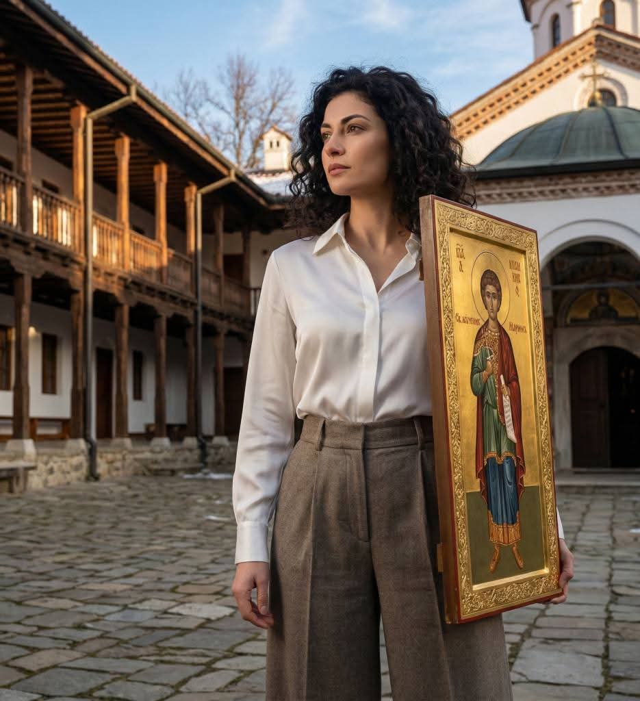 16 декември - Почитаме Св. мъченик Марин 16 декември - Почитаме Св. мъченик Марин