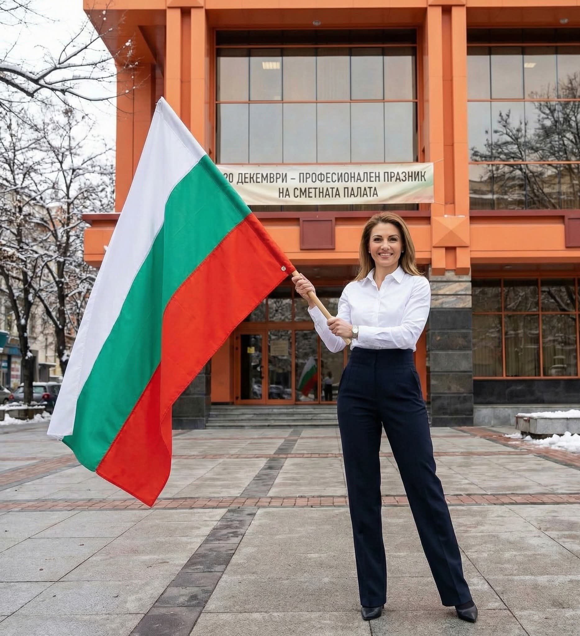 20 декември - Професионален празник на Сметната палата 20 декември - Професионален празник на Сметната палата