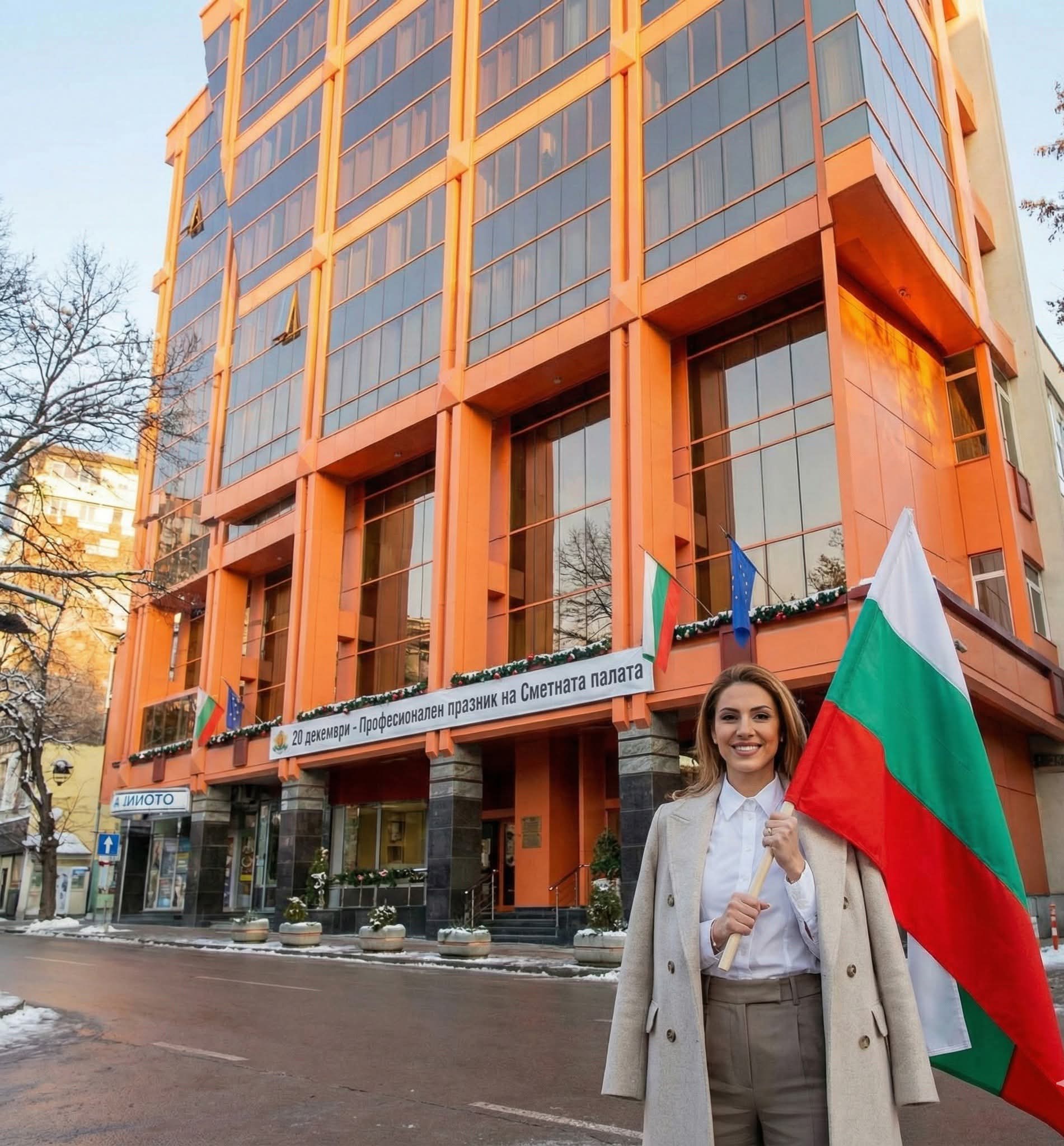 20 декември - Професионален празник на Сметната палата 20 декември - Професионален празник на Сметната палата