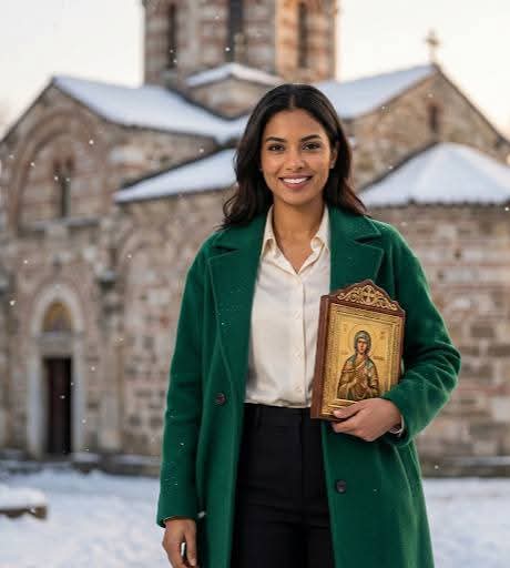 21 Декември - Почитаме Света мъченица Юлиания 21 Декември - Почитаме Света мъченица Юлиания