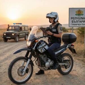 22 Декември - Празник на Националната служба „Гранична полиция“