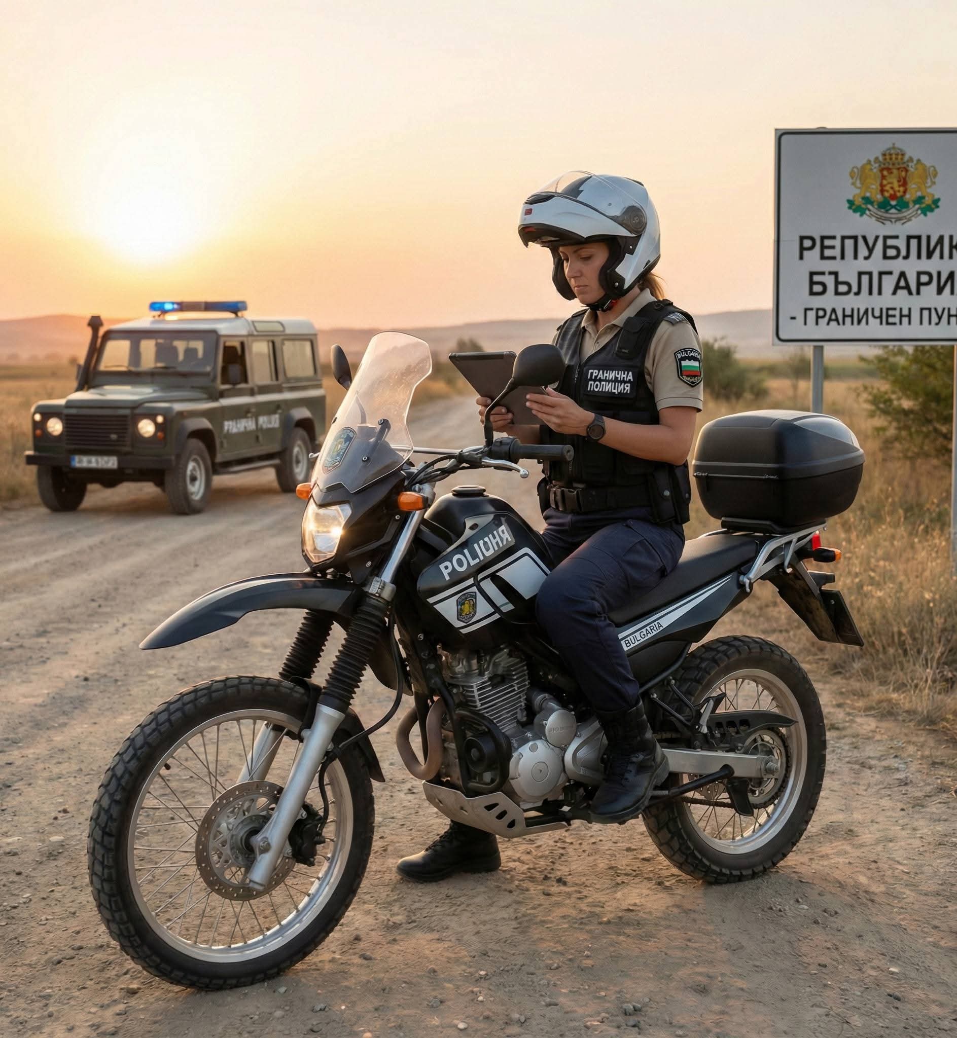 22 Декември - Празник на Националната служба „Гранична полиция“ 22 Декември - Празник на Националната служба „Гранична полиция“