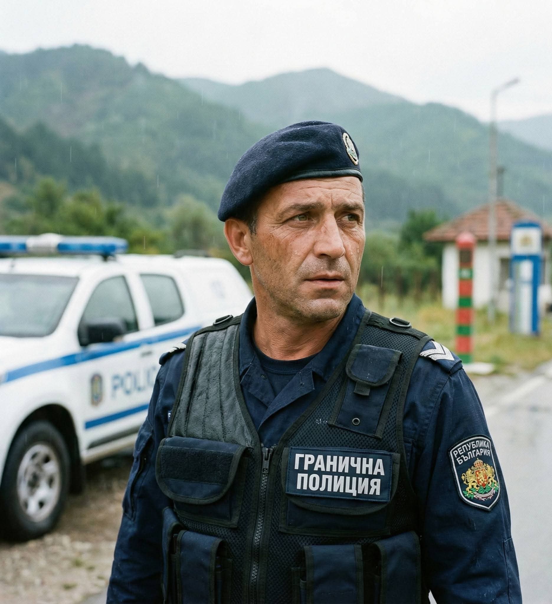 22 Декември - Празник на Националната служба „Гранична полиция“ 22 Декември - Празник на Националната служба „Гранична полиция“