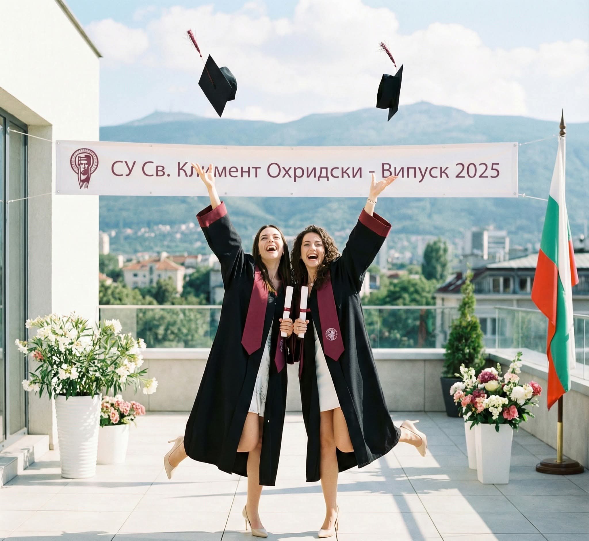 8 декември - Студентски празник 8 декември - Студентски празник