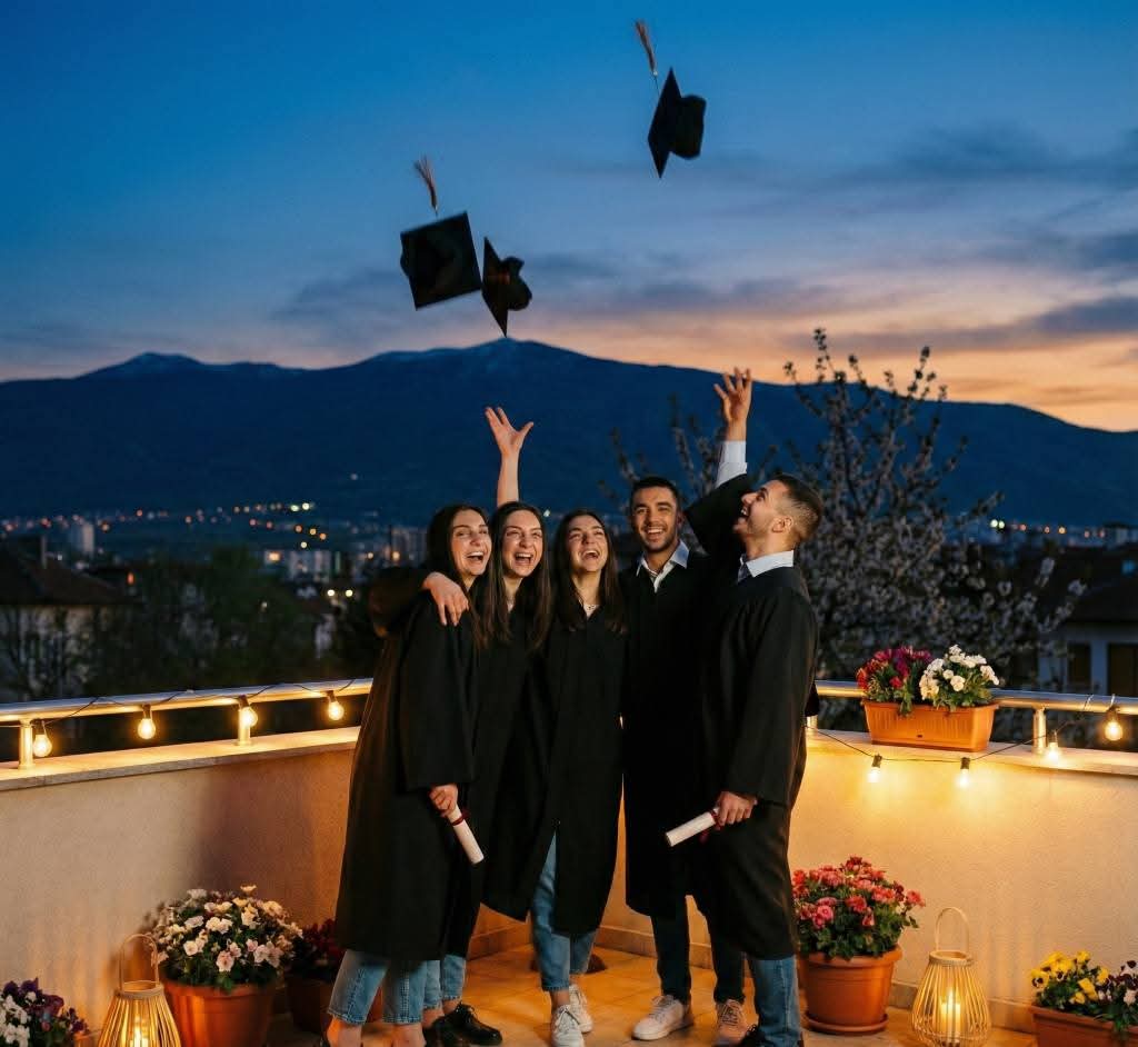 8 декември - Студентски празник 8 декември - Студентски празник