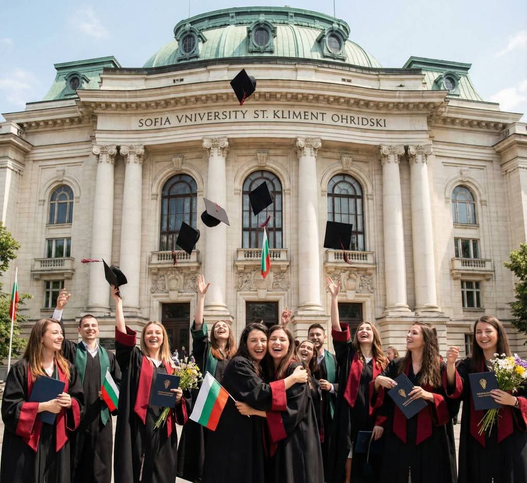 8 декември - Студентски празник 8 декември - Студентски празник