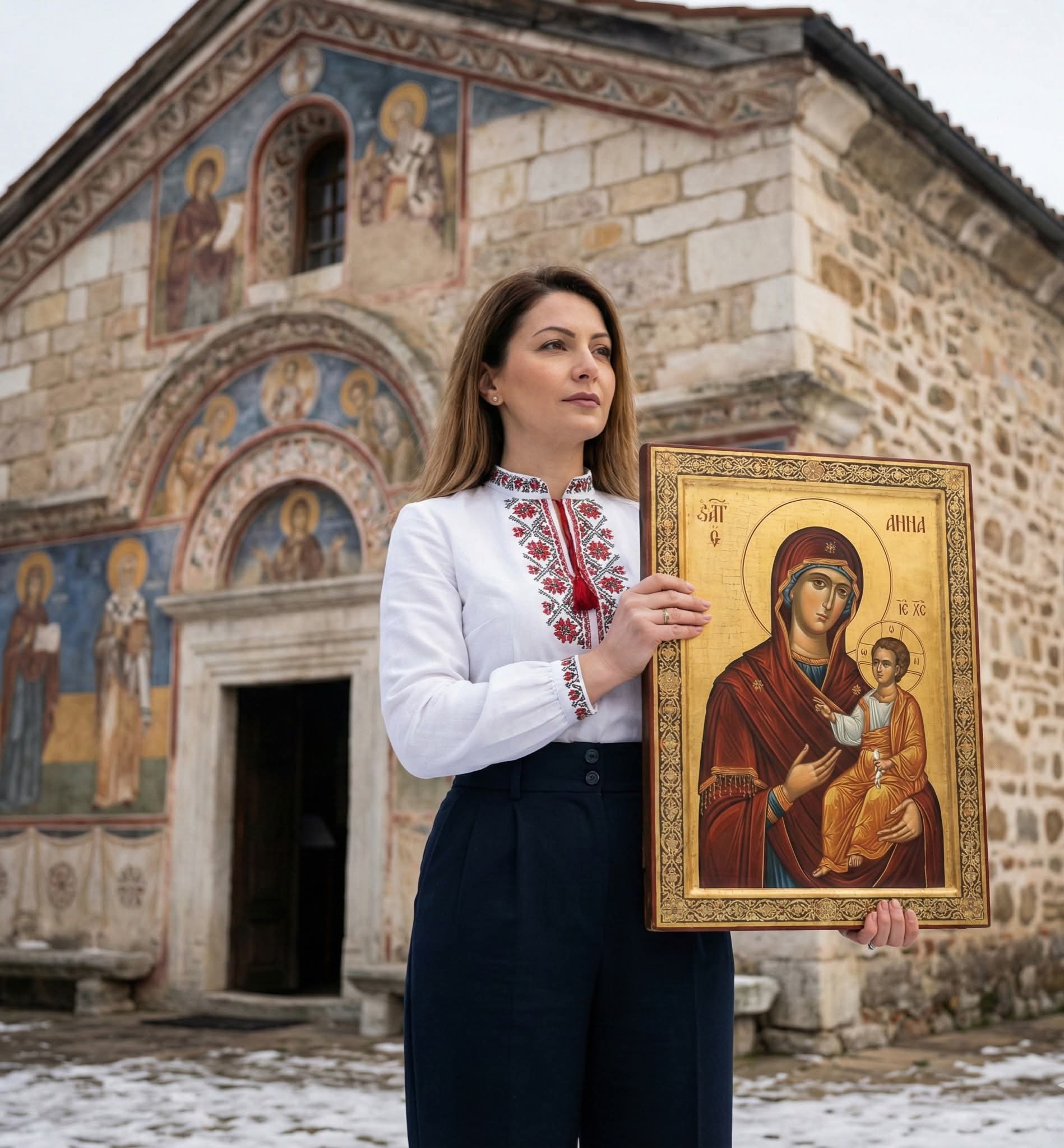 9 декември празнуваме Света Анна - народни вярвания 9 декември празнуваме Света Анна - народни вярвания