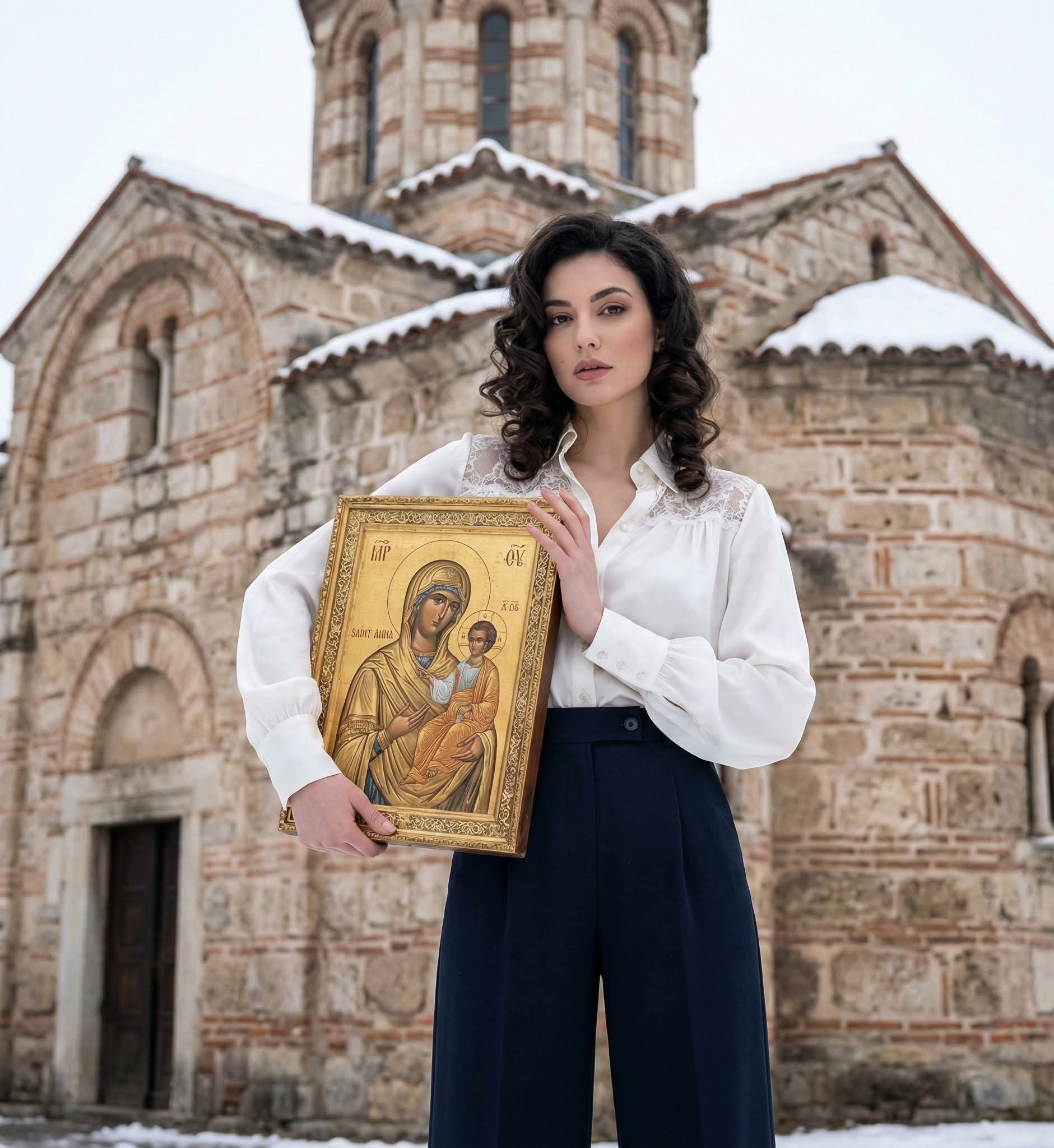 9 декември празнуваме Света Анна - народни вярвания 9 декември празнуваме Света Анна - народни вярвания