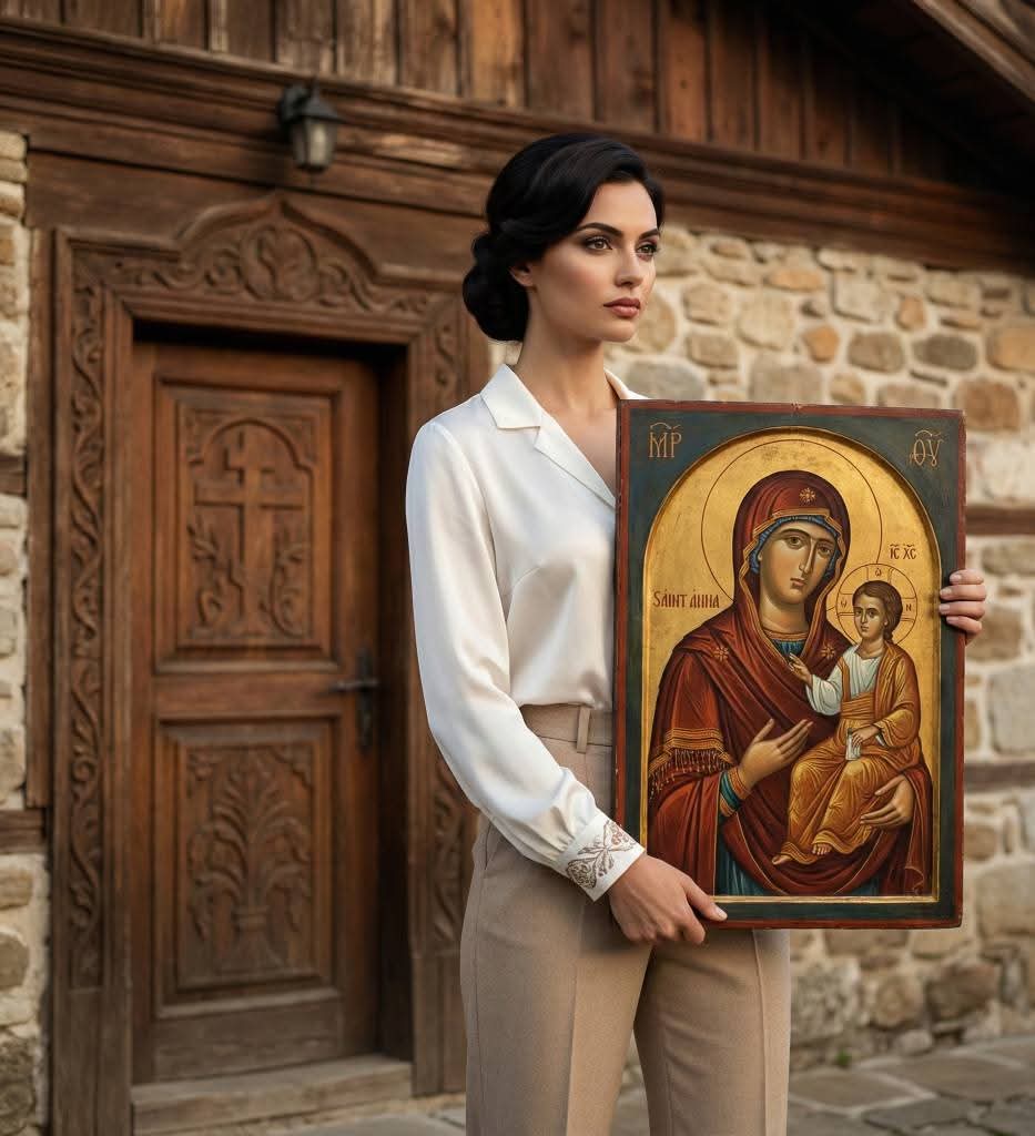 9 декември празнуваме Света Анна - народни вярвания 9 декември празнуваме Света Анна - народни вярвания