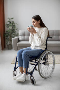  хората с увреждания 