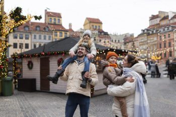 Как празнуват Коледа в другите държави