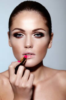  празничен грим 