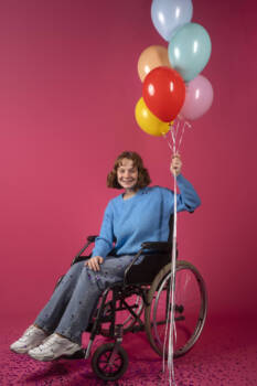  хората с увреждания 