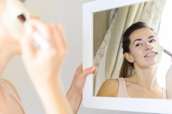  празничен грим 