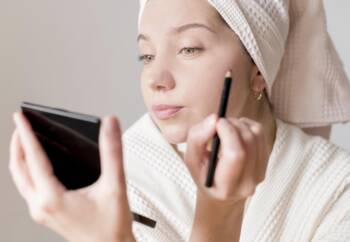  празничен грим 