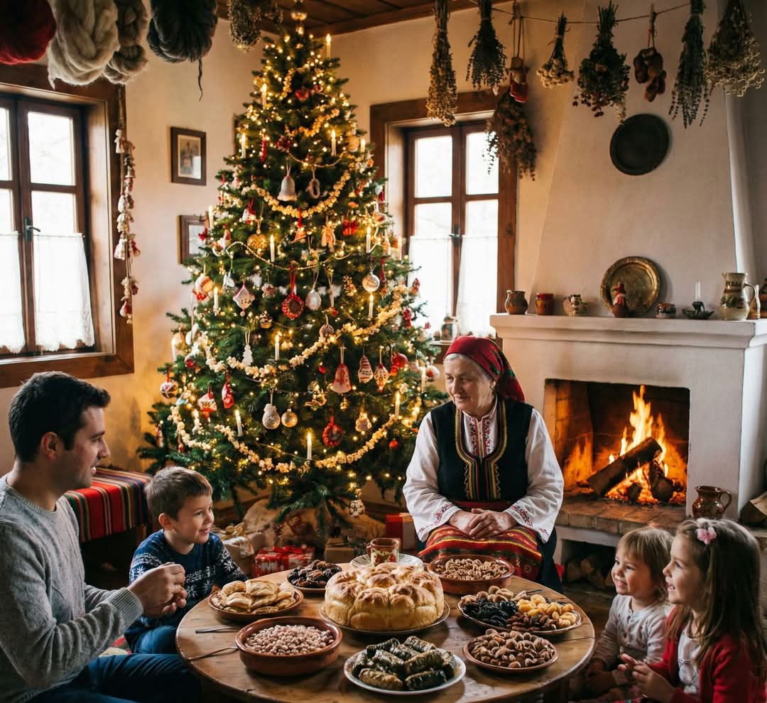 Бъдни вечер 24 декември – традиции и обичаи в България Бъдни вечер 24 декември – традиции и обичаи в България