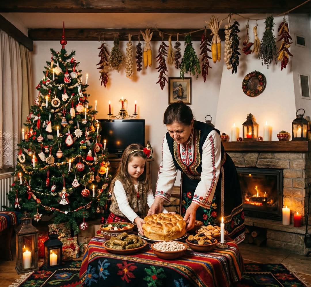 Бъдни вечер 24 декември – традиции и обичаи в България Бъдни вечер 24 декември – традиции и обичаи в България