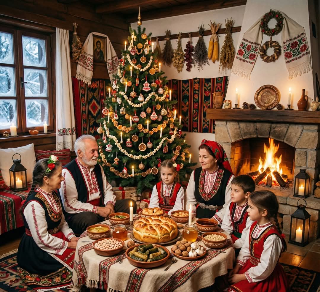 Бъдни вечер 24 декември – традиции и обичаи в България Бъдни вечер 24 декември – традиции и обичаи в България