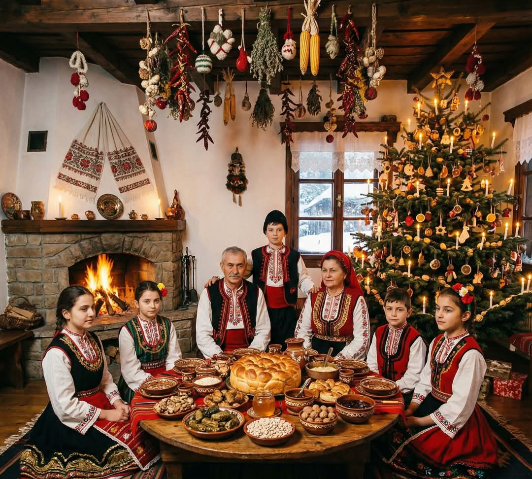 Бъдни вечер 24 декември – традиции и обичаи в България Бъдни вечер 24 декември – традиции и обичаи в България