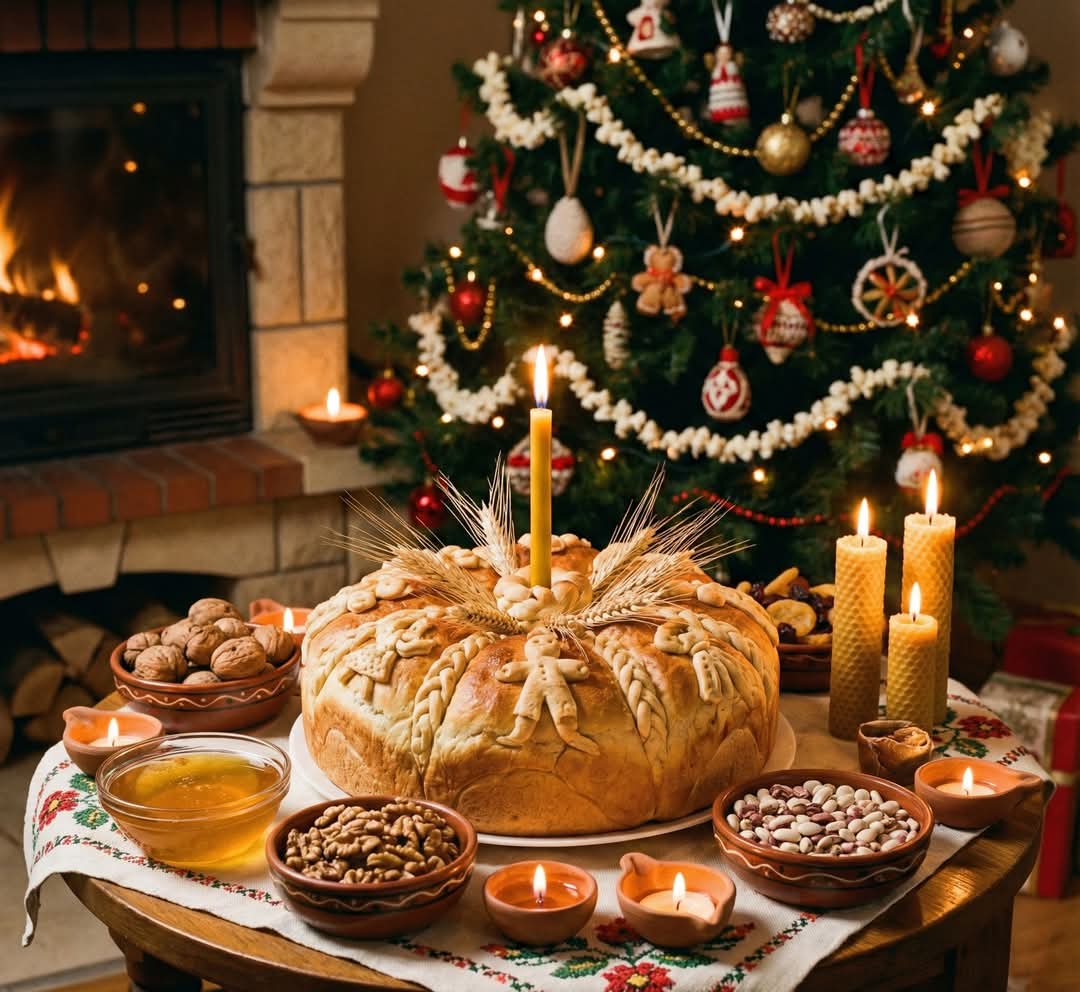 Бъдни вечер 24 декември – традиции и обичаи в България Бъдни вечер 24 декември – традиции и обичаи в България