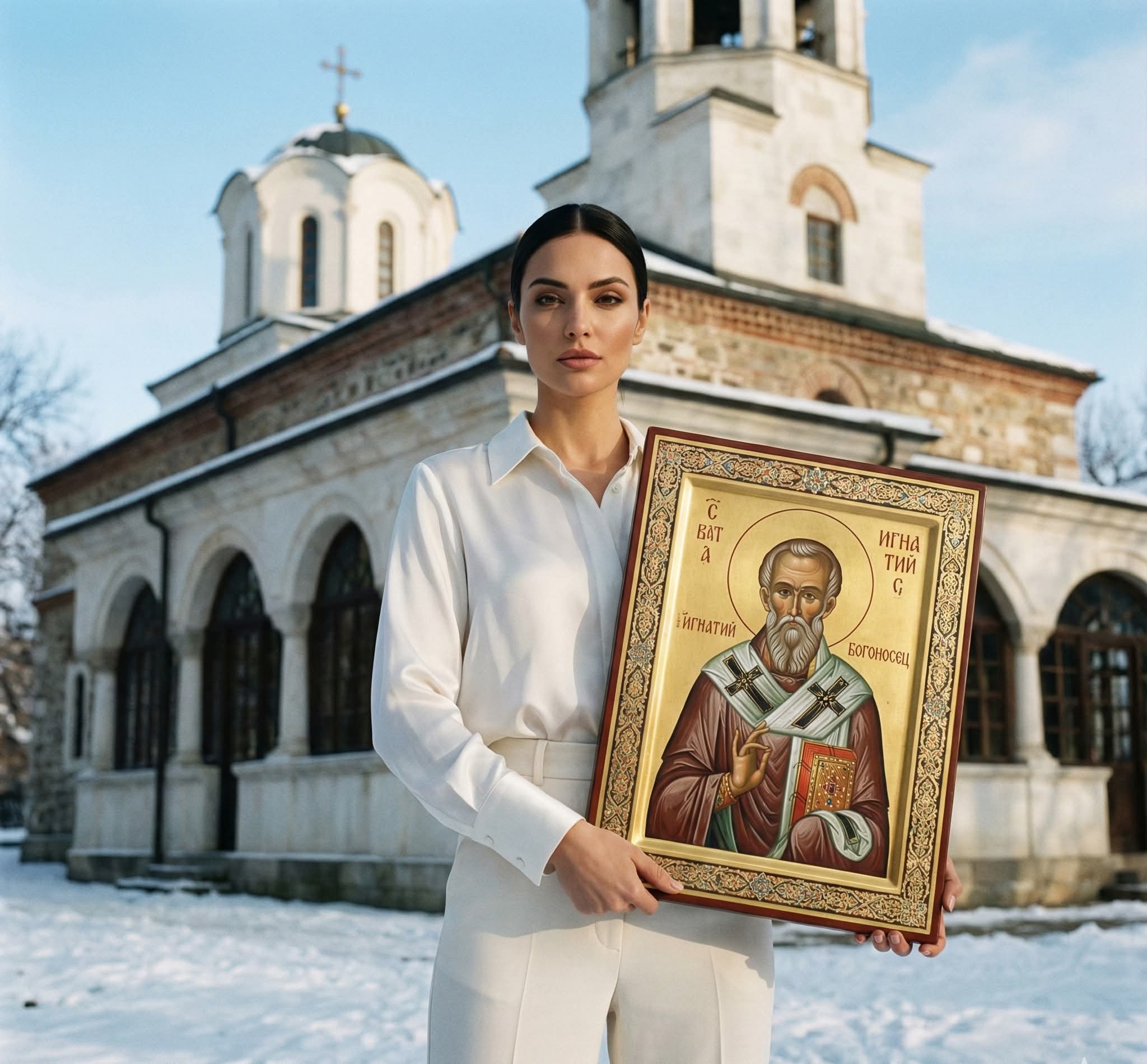 Празнуваме Игнажден – 20 декември - Свети Игнатий Богоносец -традиции и обичаи Празнуваме Игнажден – 20 декември - Свети Игнатий Богоносец -традиции и обичаи