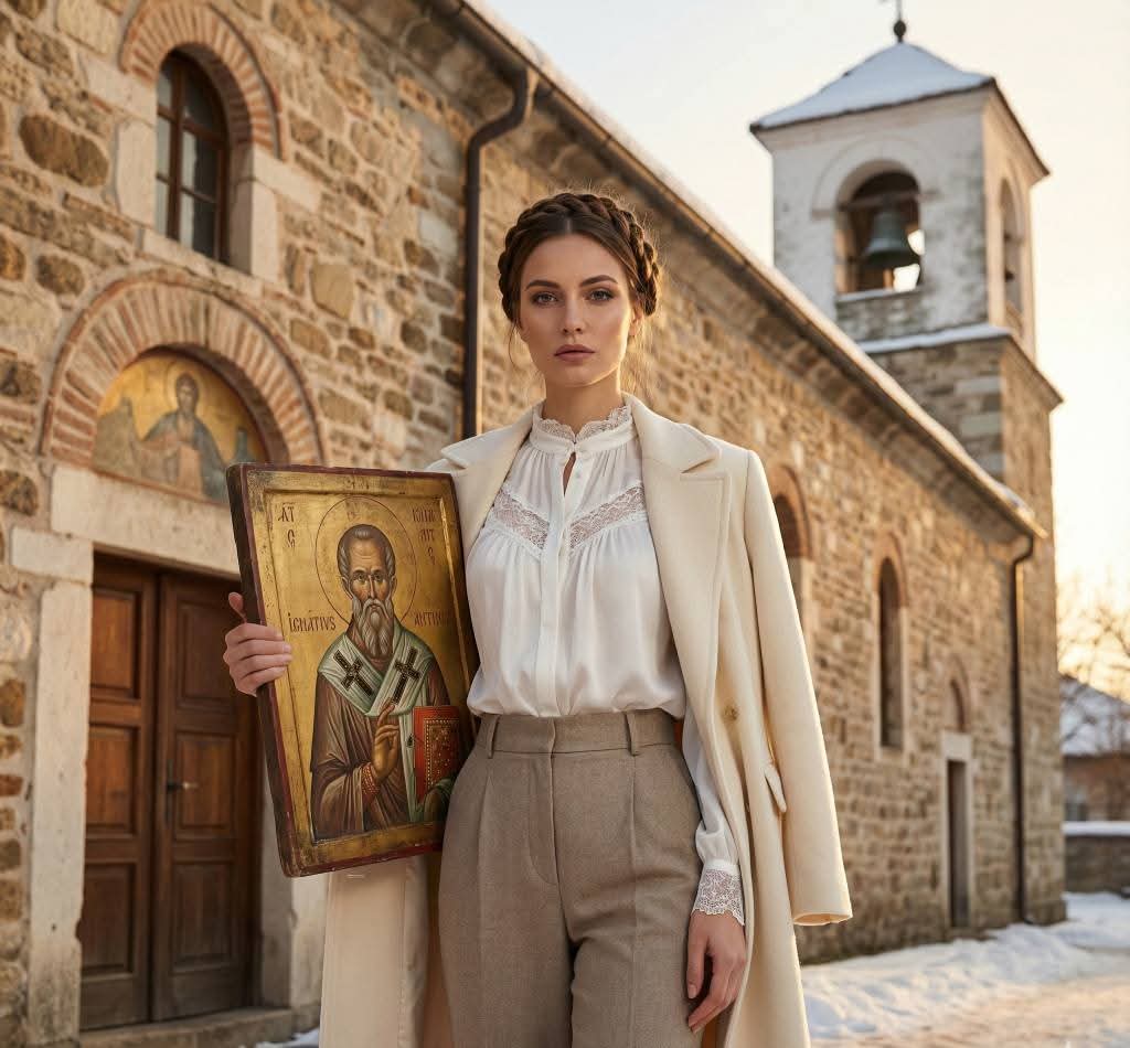 Празнуваме Игнажден – 20 декември - Свети Игнатий Богоносец -традиции и обичаи Празнуваме Игнажден – 20 декември - Свети Игнатий Богоносец -традиции и обичаи