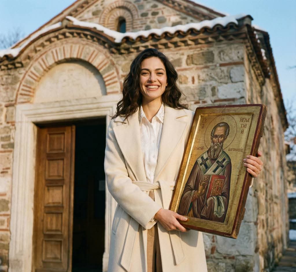 Празнуваме Игнажден – 20 декември - Свети Игнатий Богоносец -традиции и обичаи Празнуваме Игнажден – 20 декември - Свети Игнатий Богоносец -традиции и обичаи