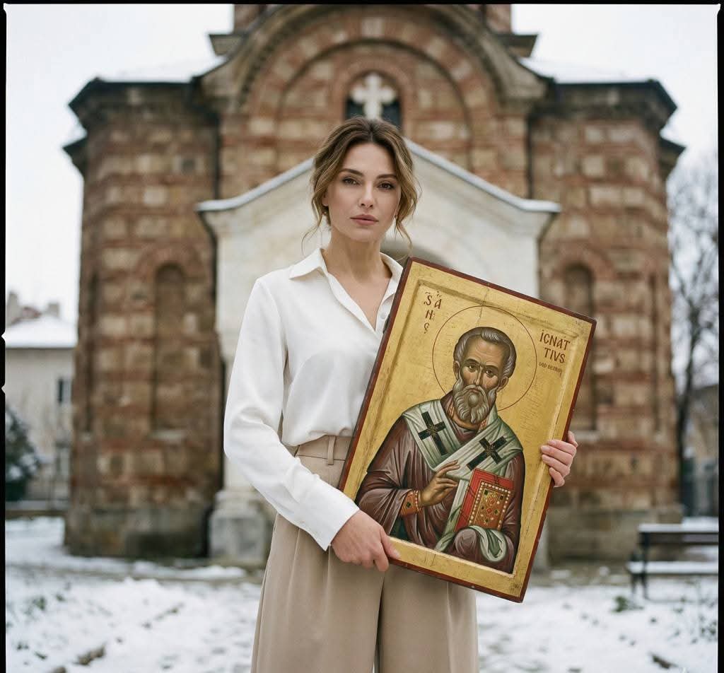 Празнуваме Игнажден – 20 декември - Свети Игнатий Богоносец -традиции и обичаи Празнуваме Игнажден – 20 декември - Свети Игнатий Богоносец -традиции и обичаи