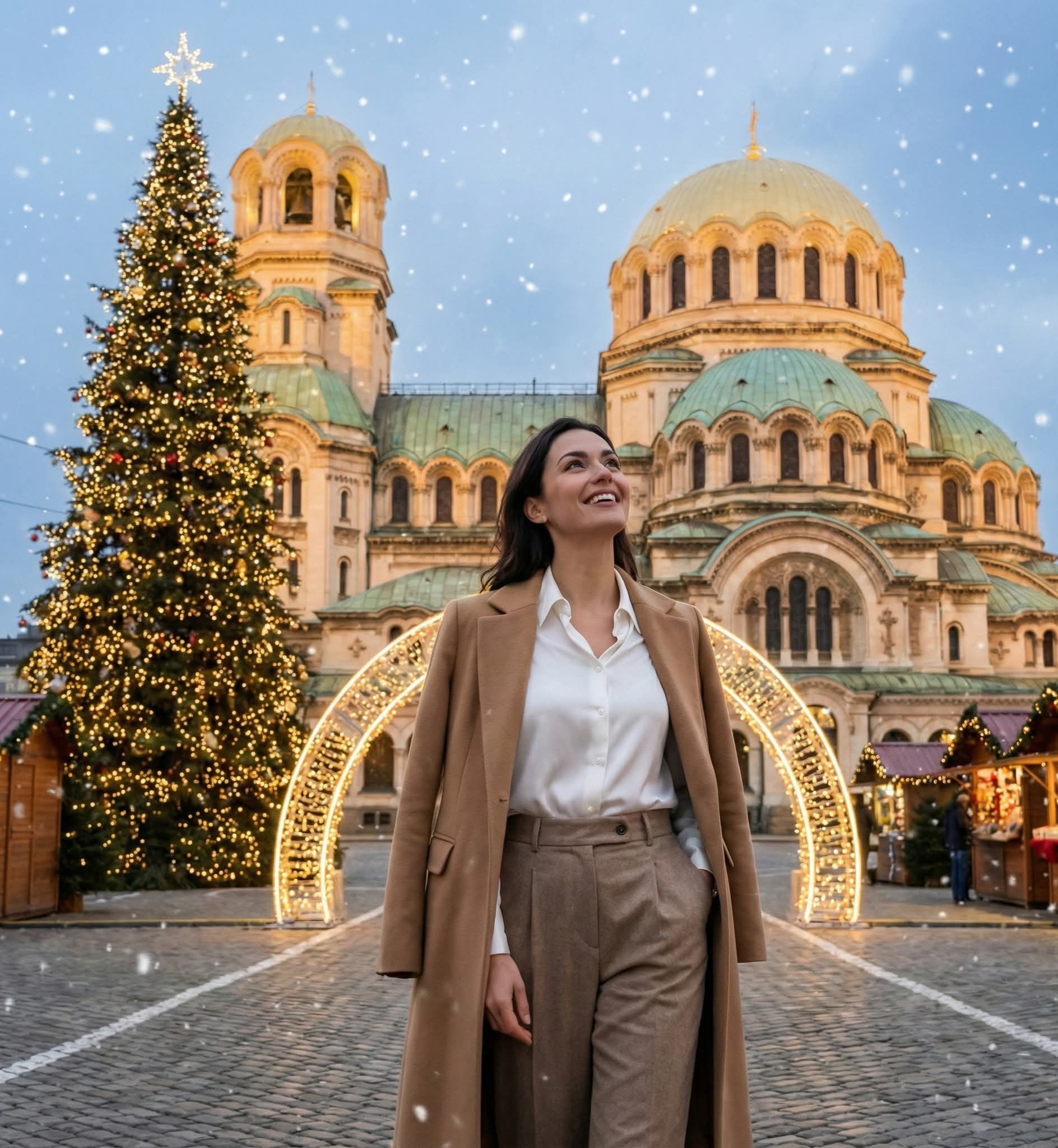 Как празнуват Коледа в другите държави Как празнуват Коледа в другите държави