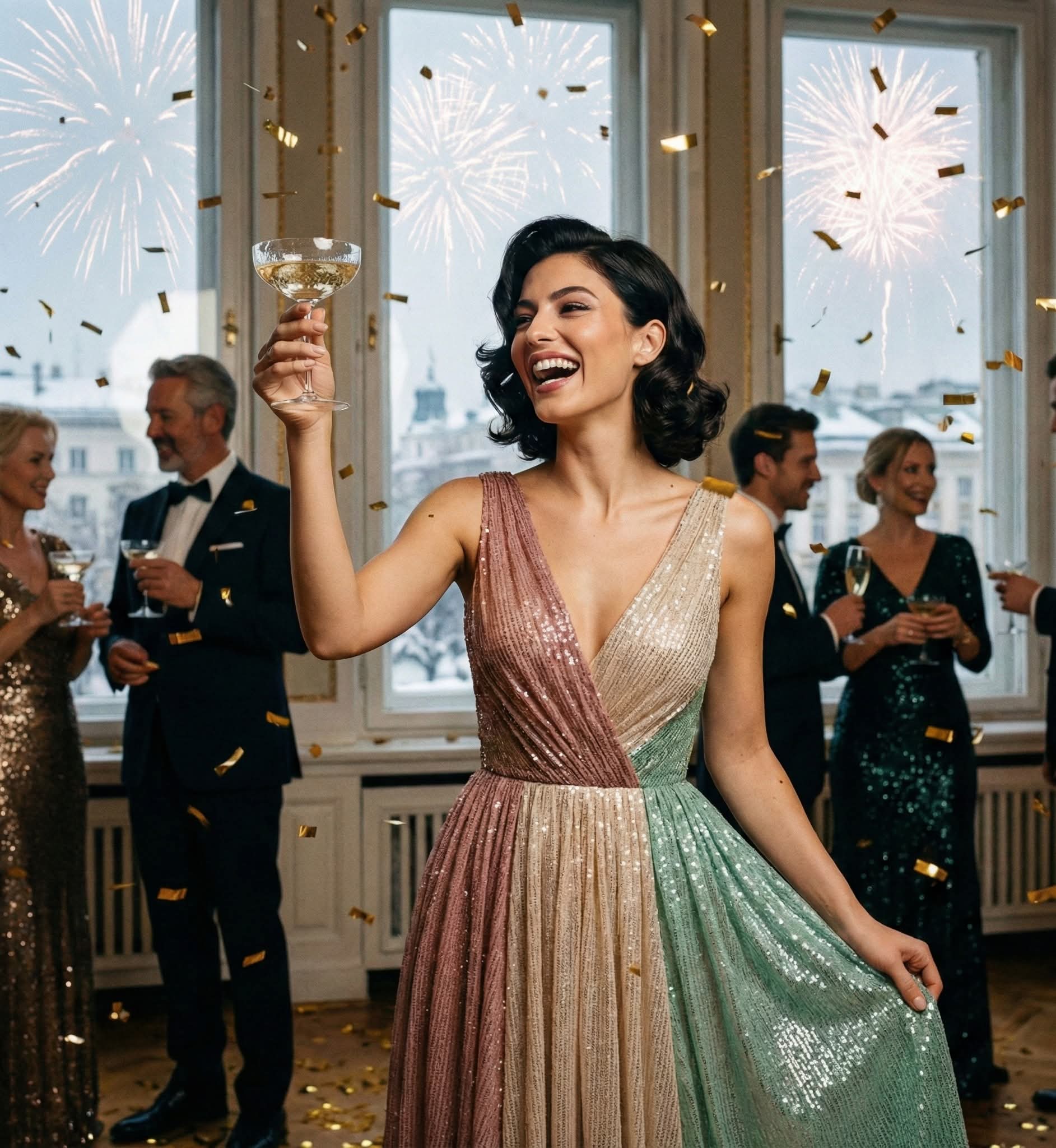 Какво да облечете на Нова година спрямо зодията си Какво да облечете на Нова година спрямо зодията си