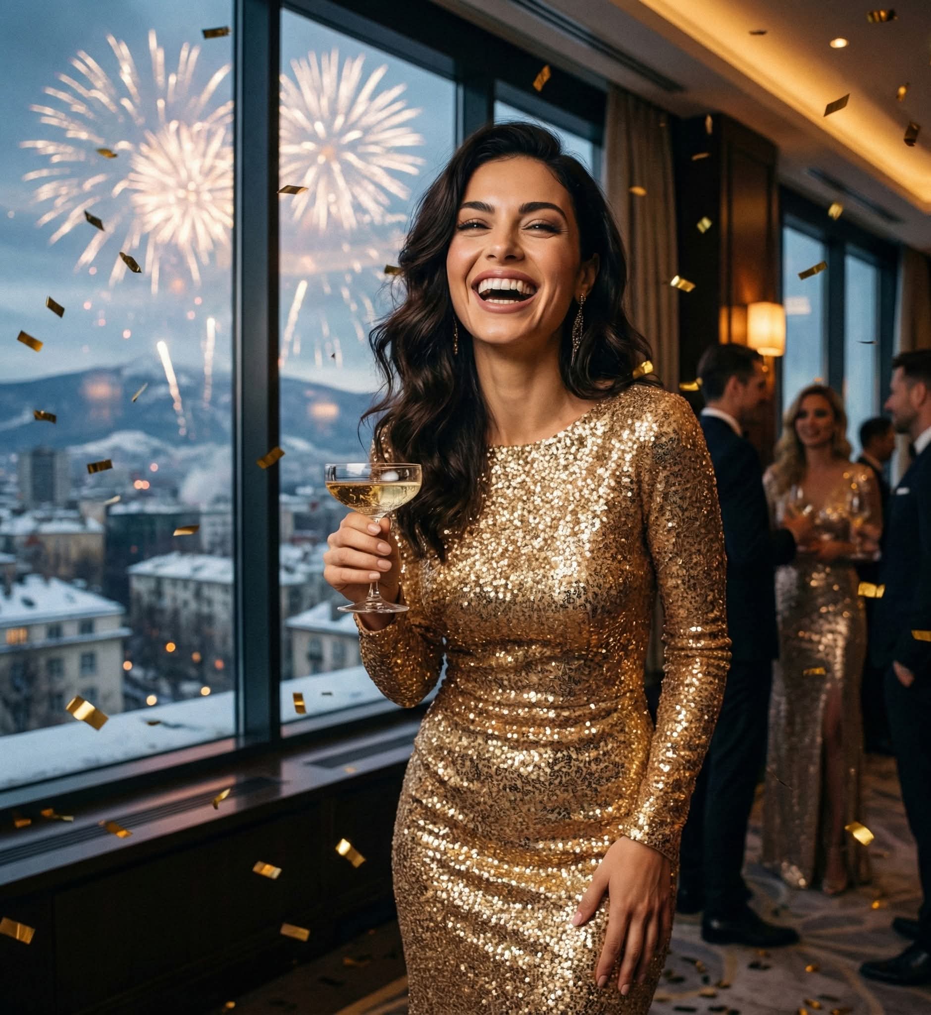 Какво да облечете на Нова година спрямо зодията си Какво да облечете на Нова година спрямо зодията си