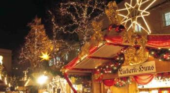  Вълшебни дестинации за Коледа 