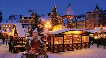  Вълшебни дестинации за Коледа 