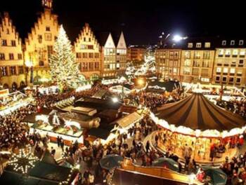  Вълшебни дестинации за Коледа 