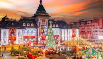  Вълшебни дестинации за Коледа 