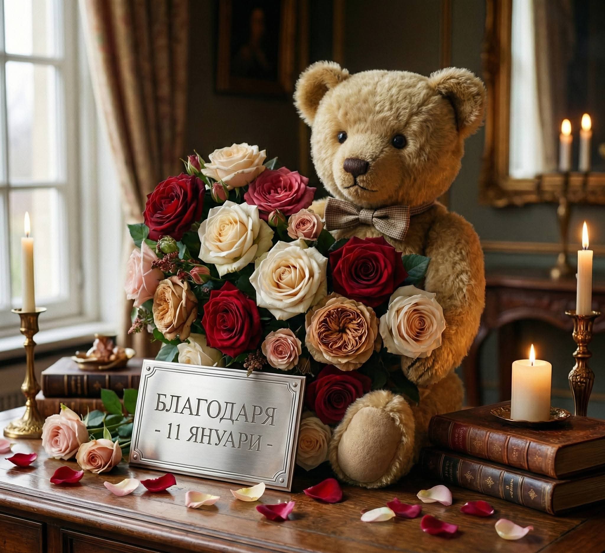 11 януари - Международен ден на думата „благодаря“ 11 януари - Международен ден на думата „благодаря“