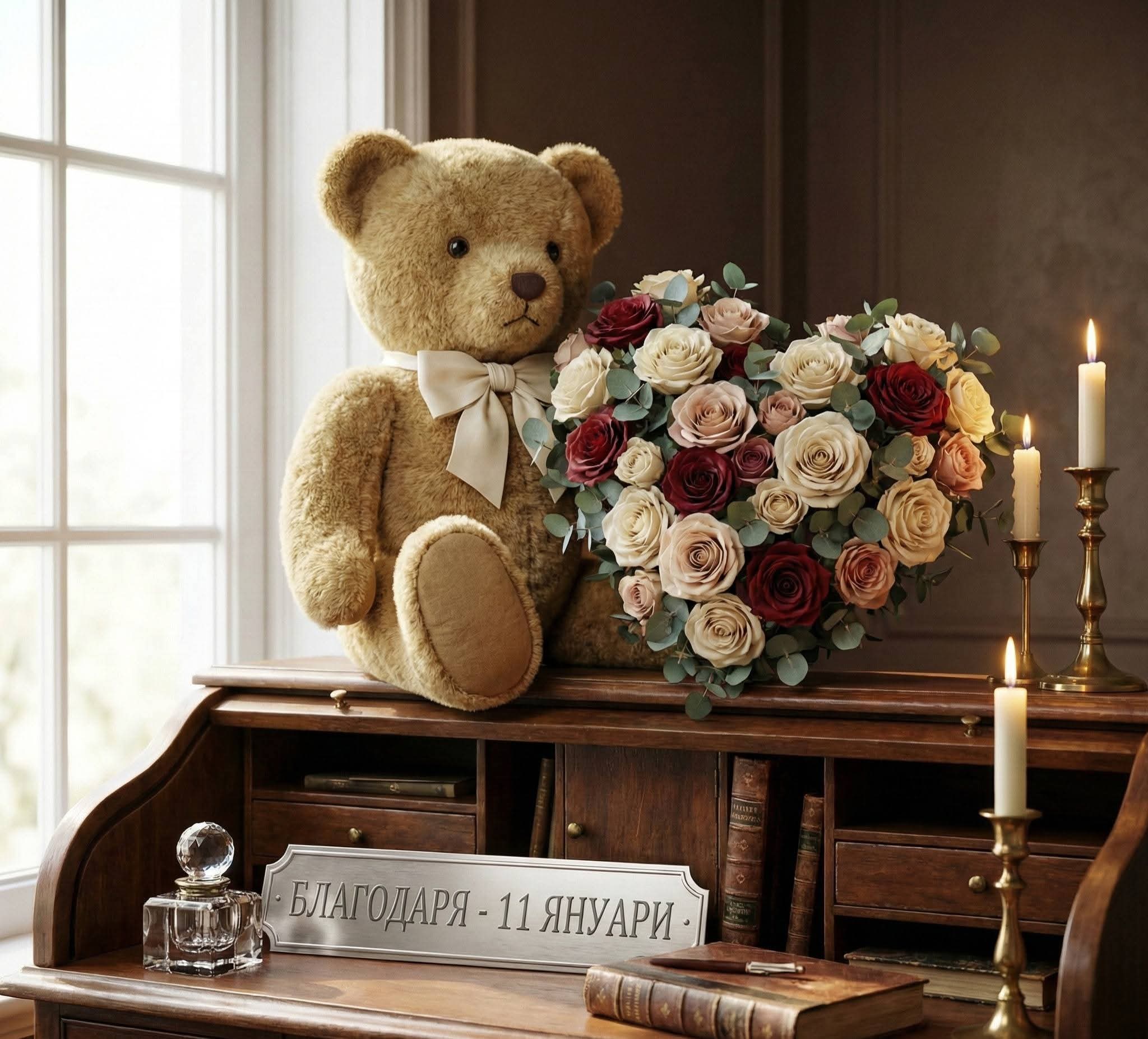 11 януари - Международен ден на думата „благодаря“ 11 януари - Международен ден на думата „благодаря“