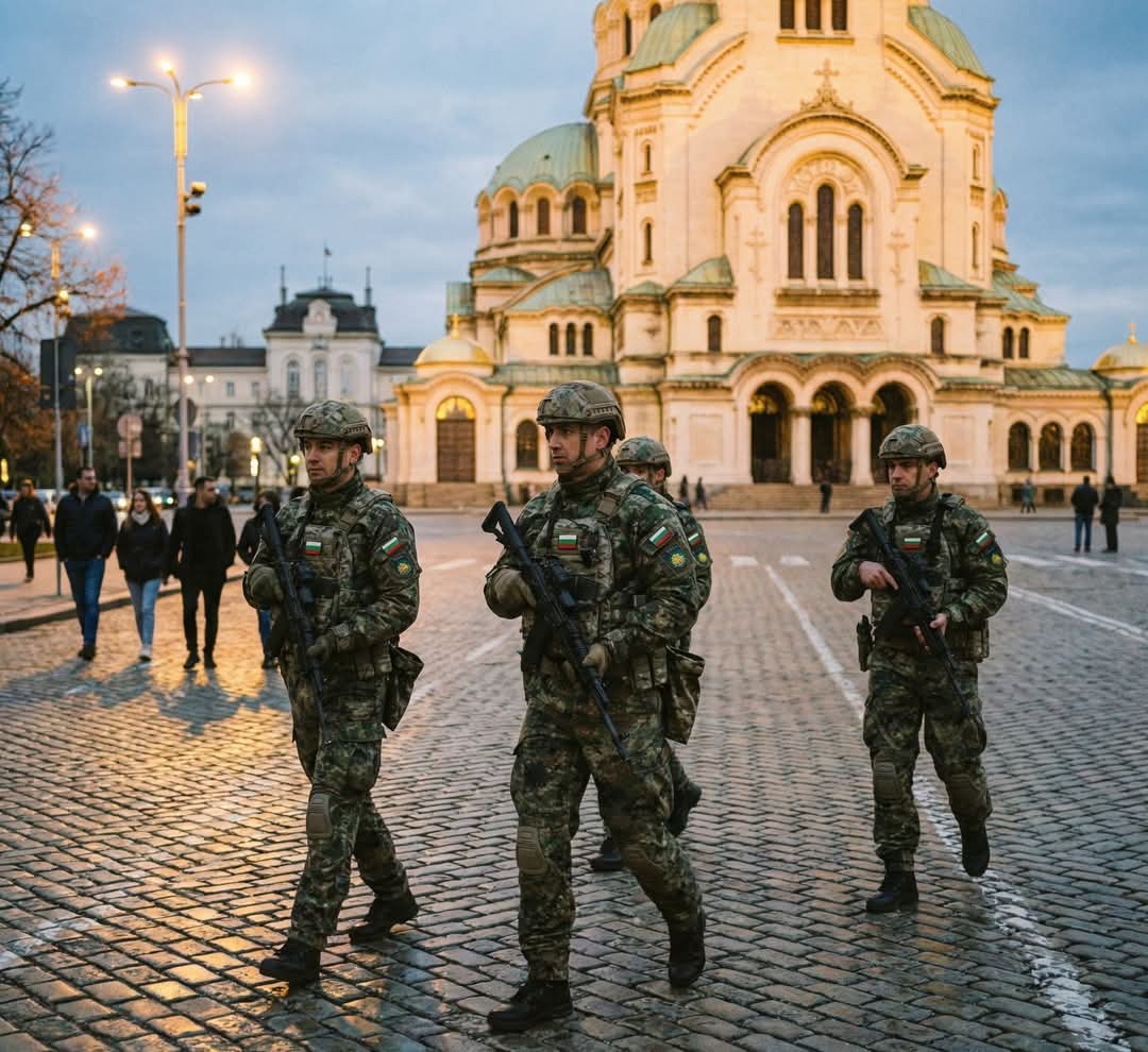 12 януари - Празник на българското военно разузнаване 12 януари - Празник на българското военно разузнаване