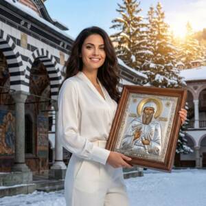 15 януари - Почитаме Преподобни Гавриил Лесновски 15 януари - Почитаме Преподобни Гавриил Лесновски