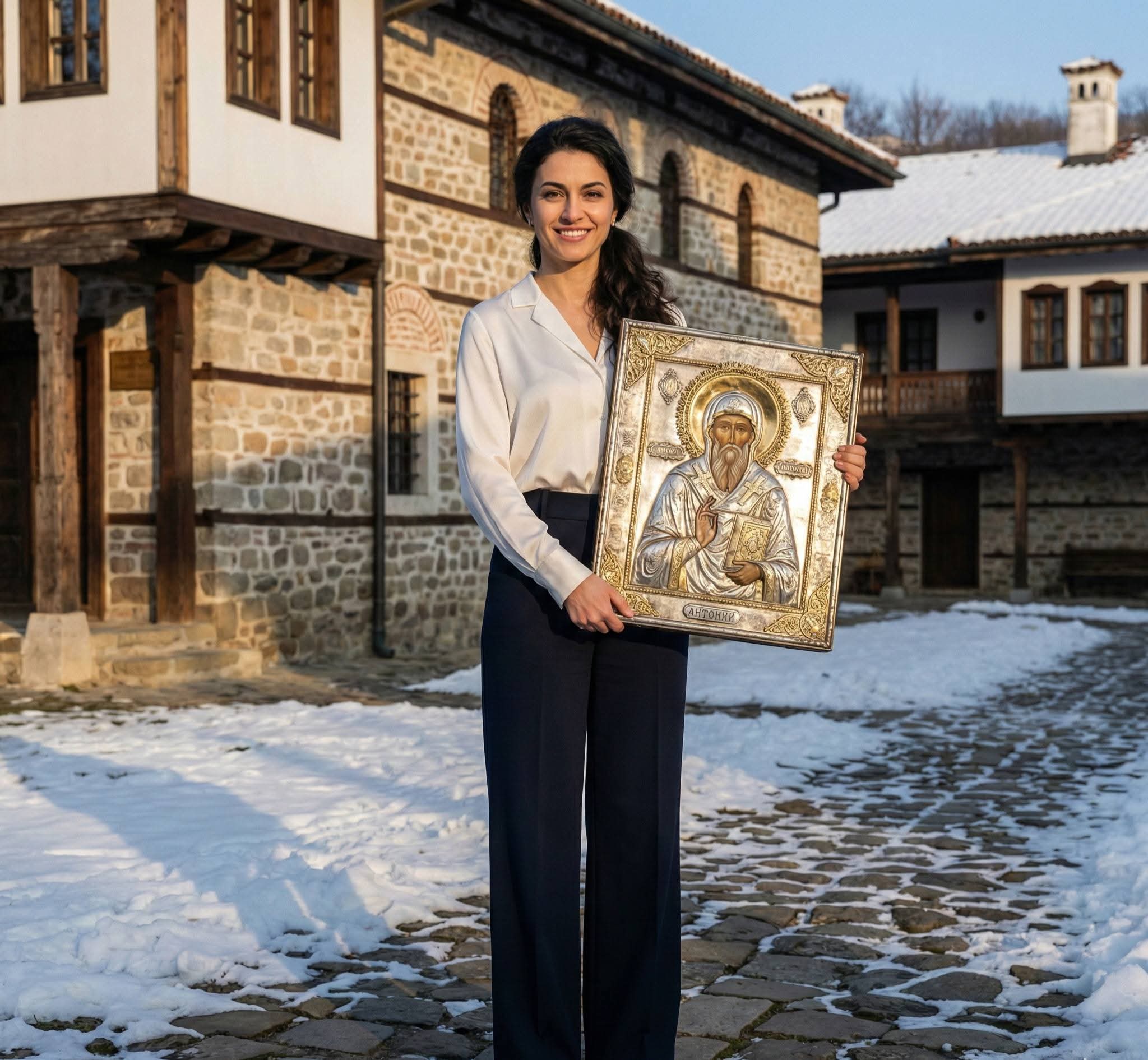 17 януари - Антоновден – традиции и обичаи 17 януари - Антоновден – традиции и обичаи