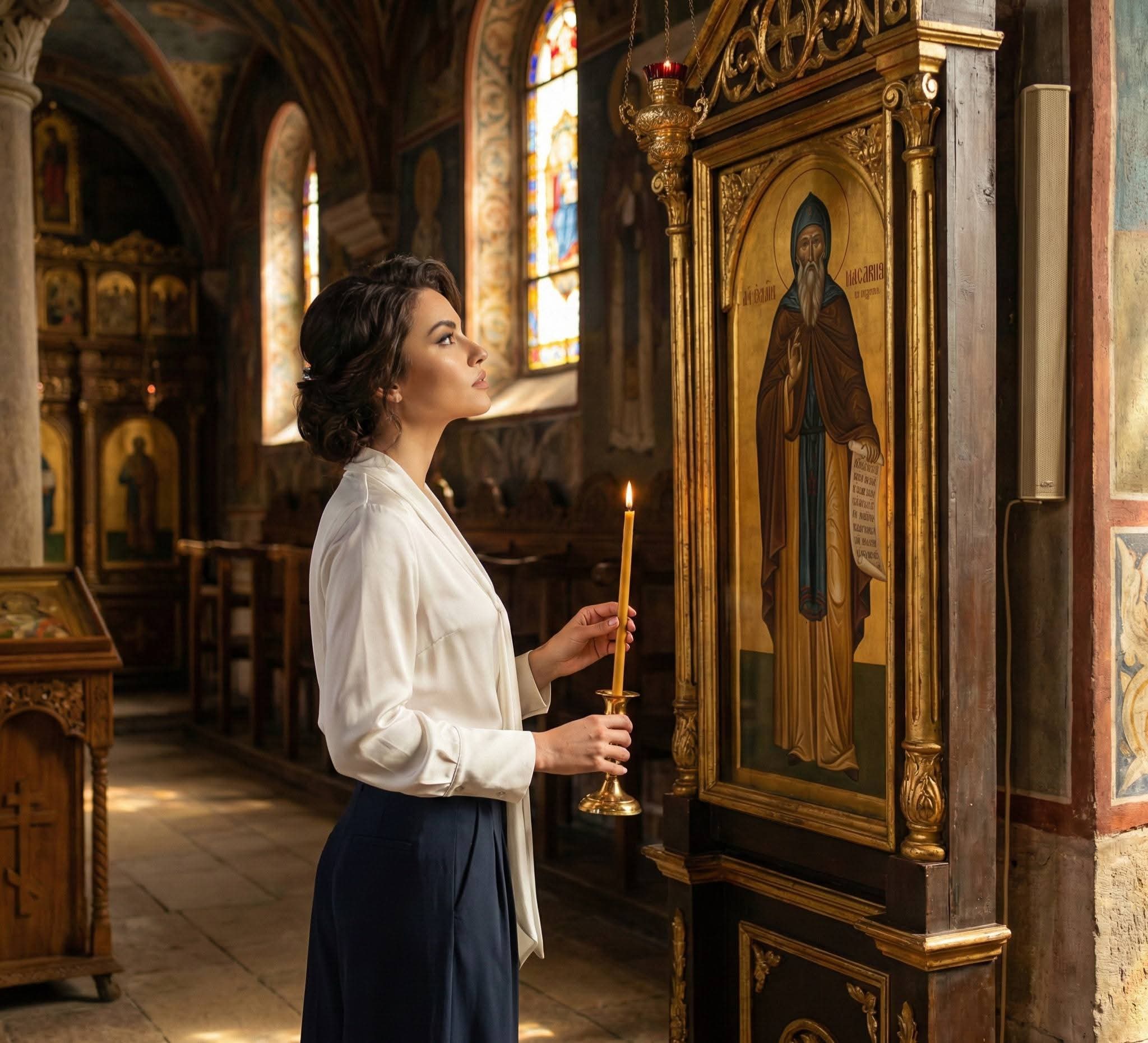 19 януари - Почитаме Преподобни Макарий Египетски 19 януари - Почитаме Преподобни Макарий Египетски / снимка с авторски права на списание HappyWoman.bg