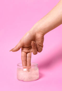  хидратирани ръце 