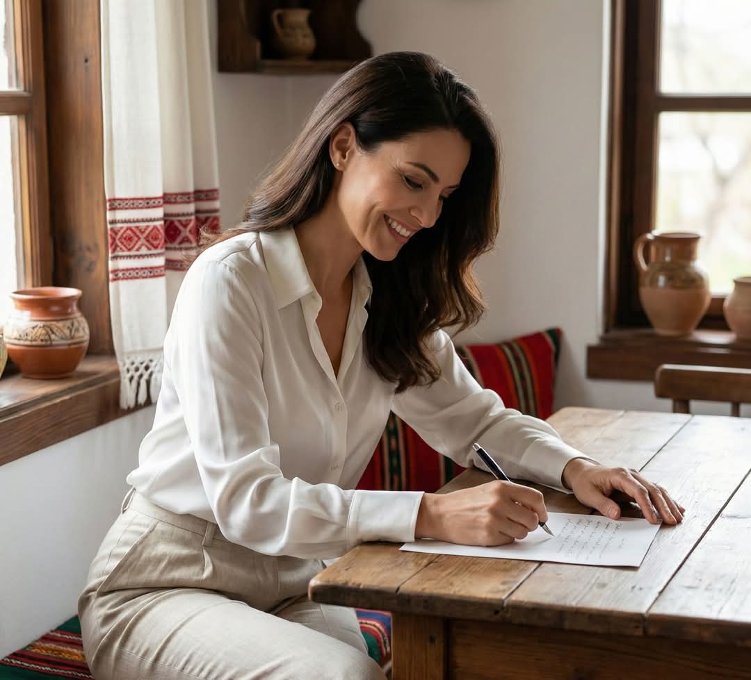 23 януари – Международен ден на ръкописното писмо 23 януари – Международен ден на ръкописното писмо / снимка с авторски права на списание HappyWoman.bg