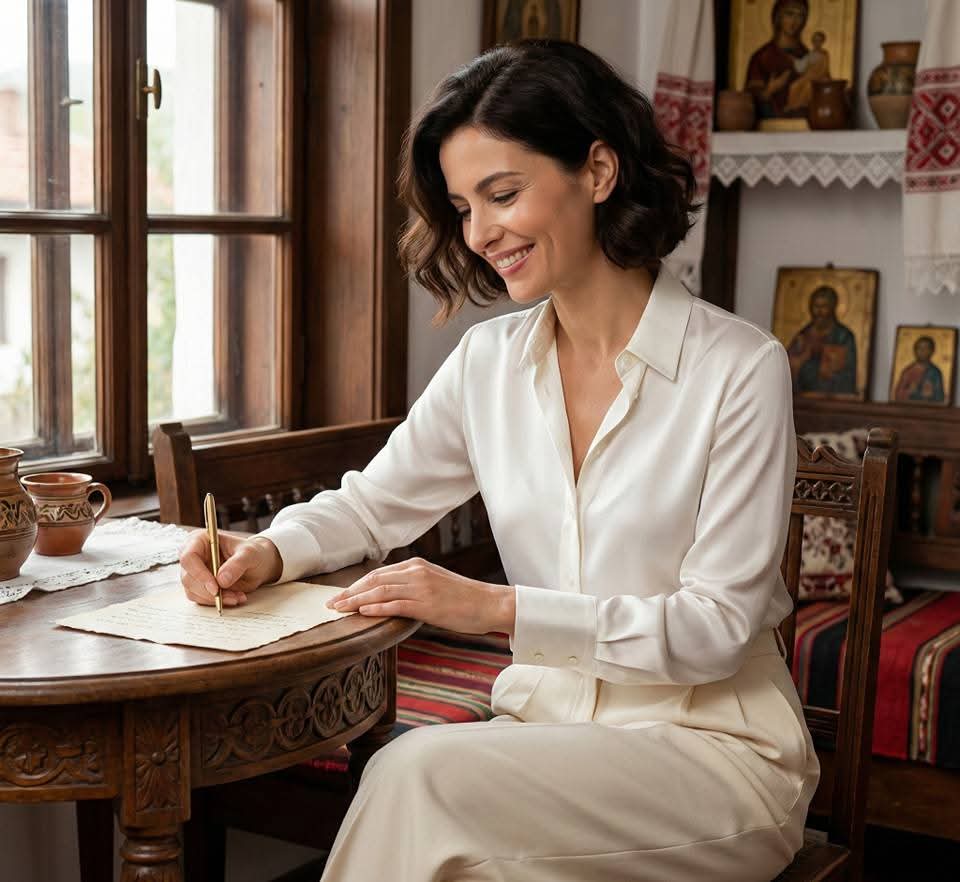 23 януари – Международен ден на ръкописното писмо 23 януари – Международен ден на ръкописното писмо / снимка с авторски права на списание HappyWoman.bg